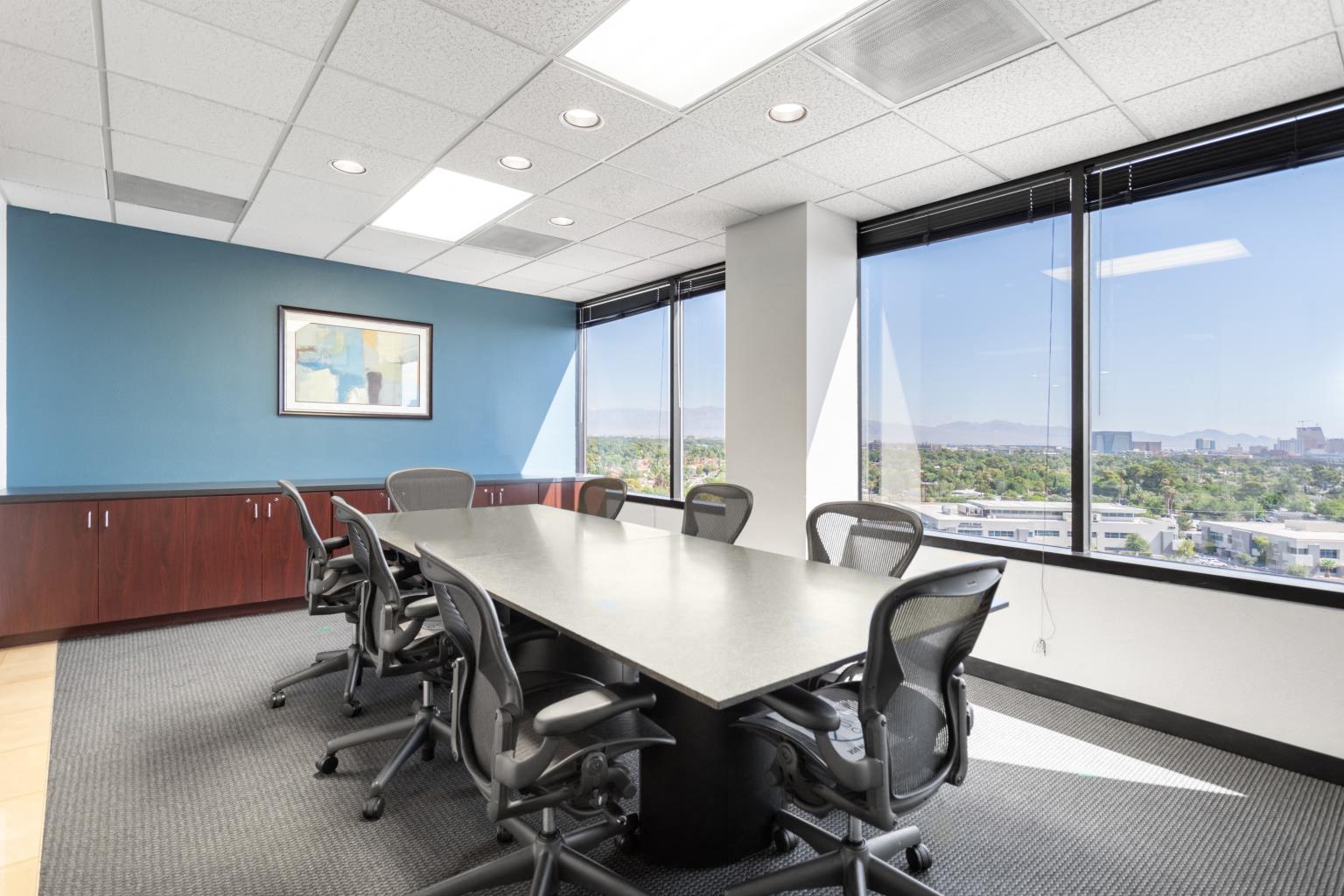 Shared Workspaces at 2300 West Sahara Avenue, Las Vegas, NV